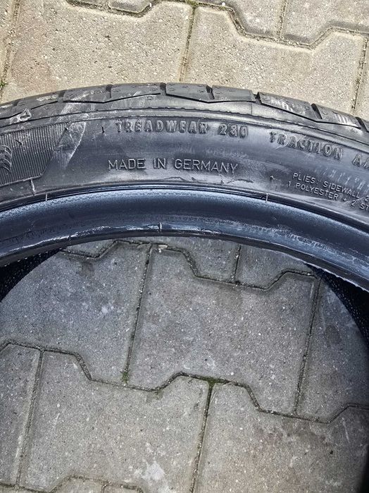 225 40 18 Anvelope vara noi Debica Presto UHP 255 35 18