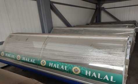 Холодильная витрина IGLOO (7 штук)