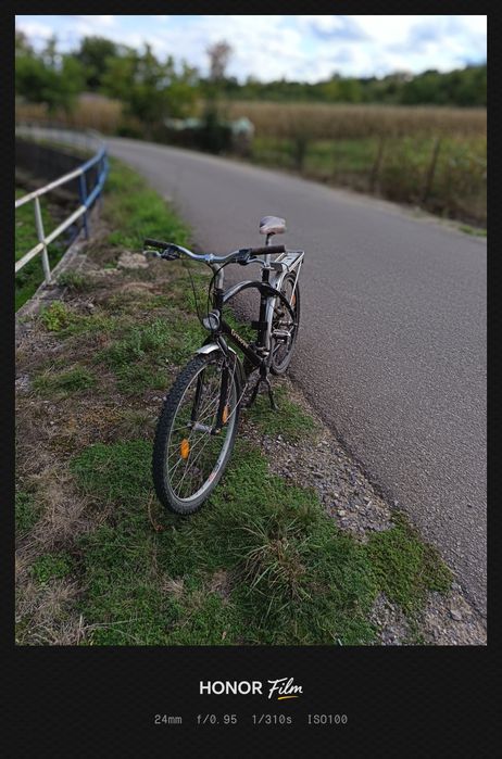 Bicicleta groove street West. Coast