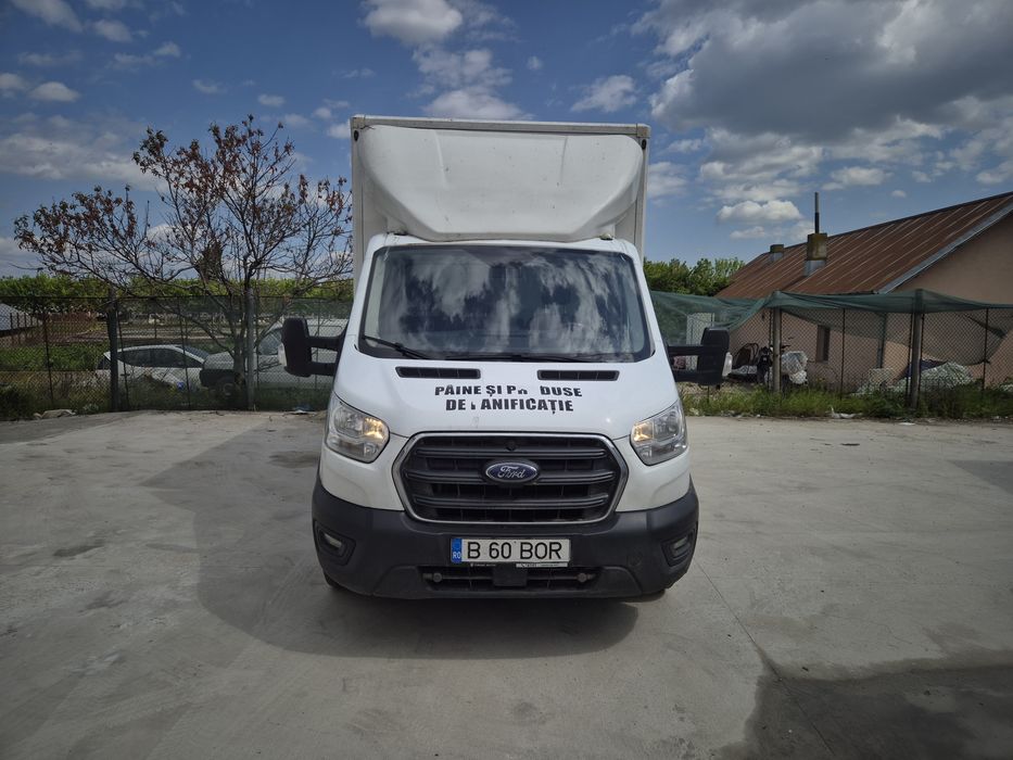 Ford tranzit izoterma
