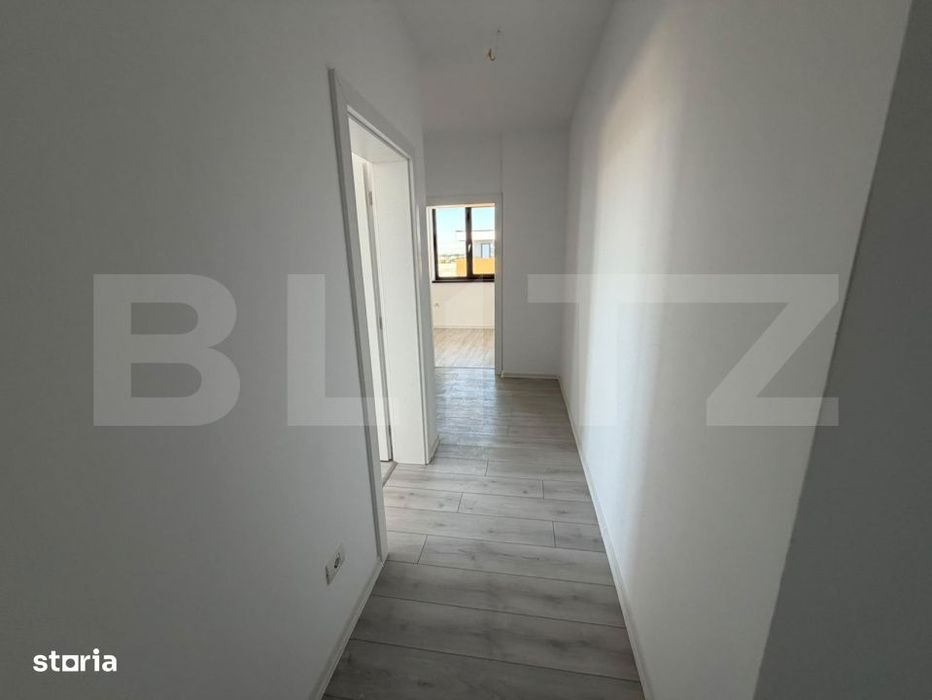 Apartament cu 3 camere, 66 mp, zona Centru