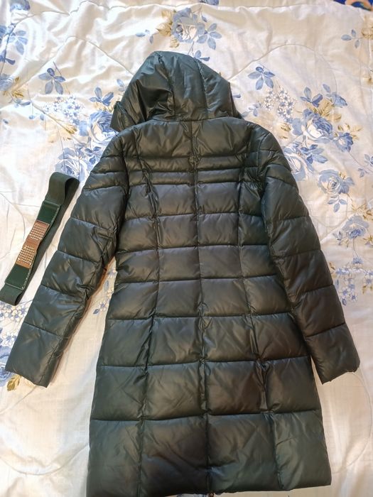 Продам пуховик женский