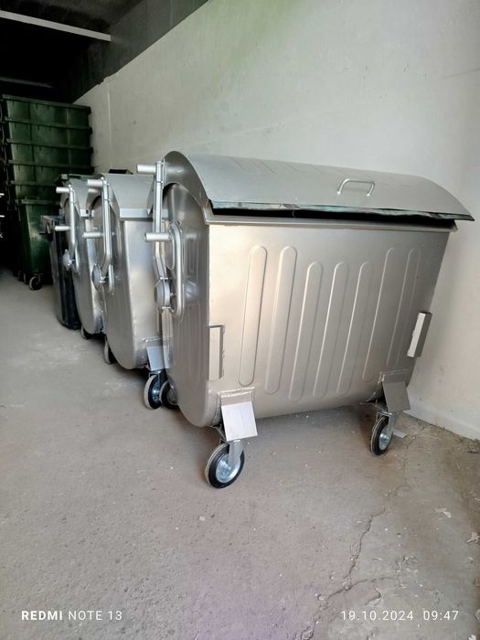 Мусорные контейнеры баки для мусора