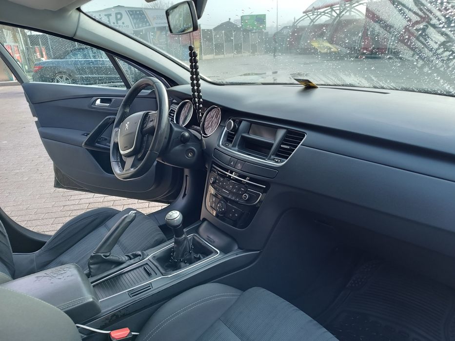 Peugeot 508 1.6HDI 2013