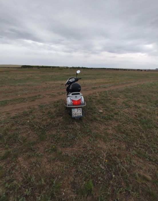 Продам скутер в хорошем состоянии