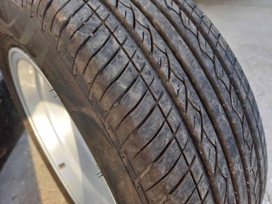 Комплект келеса на камри