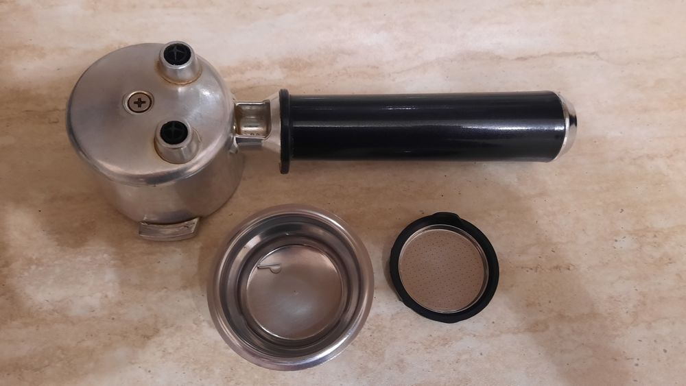 Ръкохватка с цедка за Delonghi ECP35.31,ECP33.21,ECP31.21