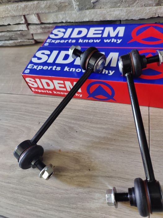 Bielete Antiruliu Scurte Sport BMW Seria 3 E46 (98-05) reglabila