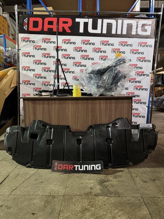 Защита бампера Toyota Highlander