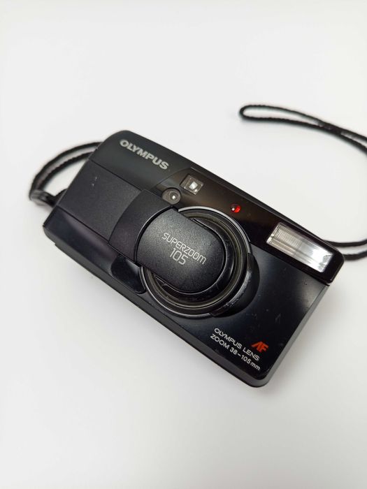 Konika / Canon / Olympus -  Vintage Film Cameras
