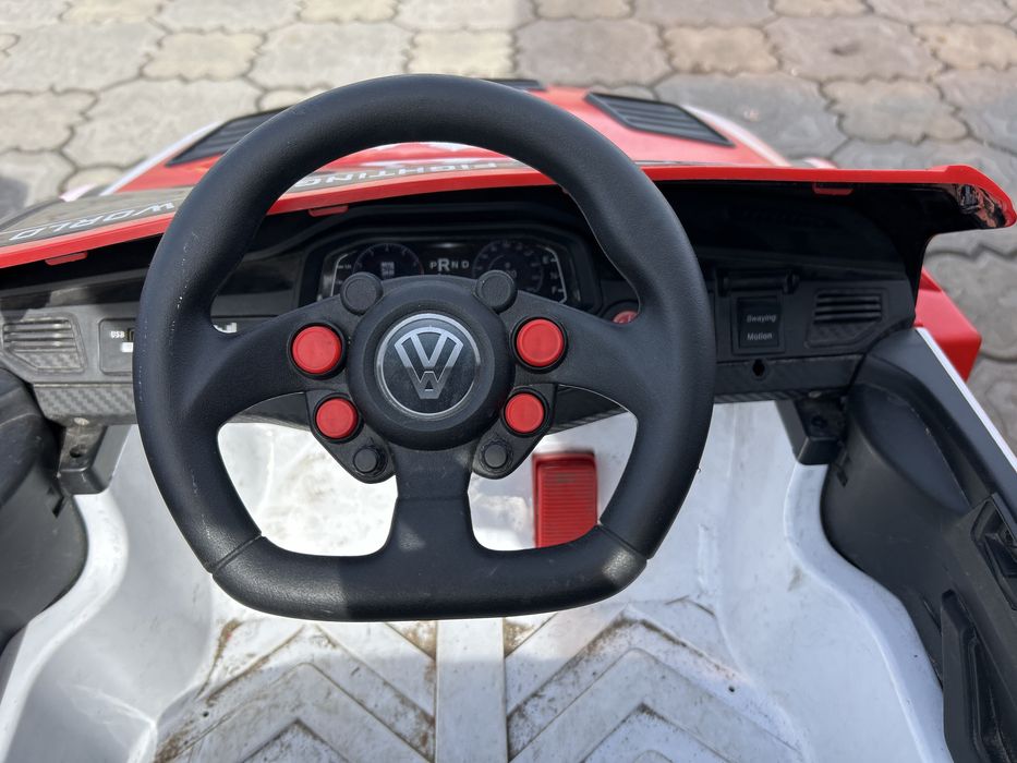 Электромобиль детский