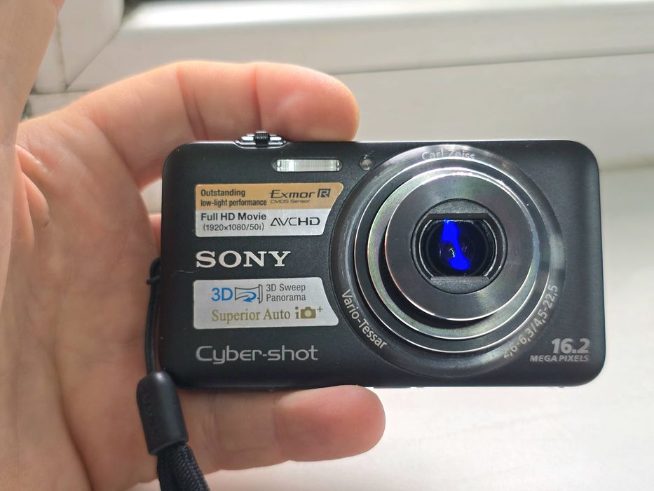Фотоаппарат SONY dsc wx7