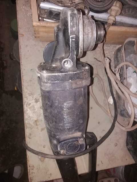 Болгарка бу 230 mm