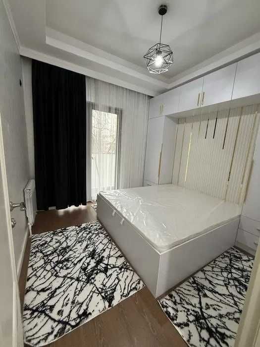 Сдаётся в аренду 2-ком/6/12 квартира на Яккасарайский р-н  ЖК озбегим