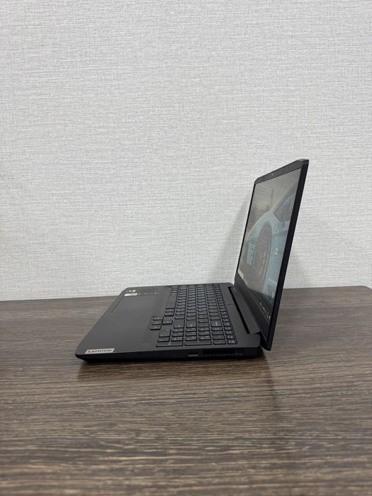 12-дерный Lenovo Ideapad Gaming intel Core i7 с GTX1650 DDR6 Gen Идеал