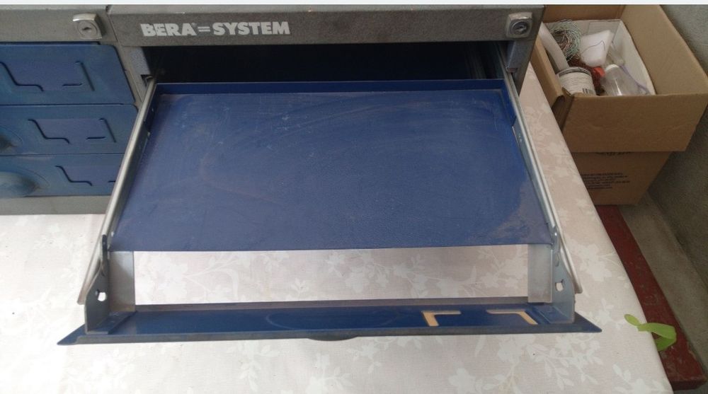 Dulapuri scule Berner Bera System