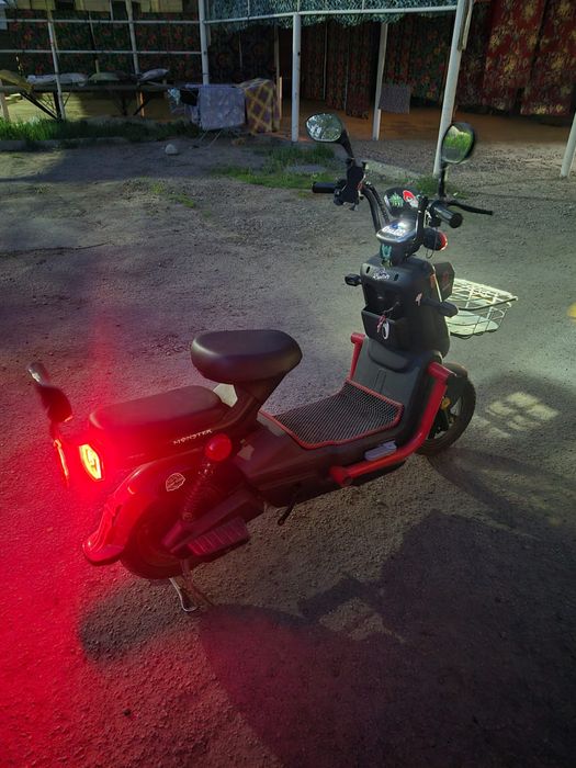 Пордам электра скутера