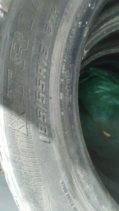 Продам покрышки  4 шт