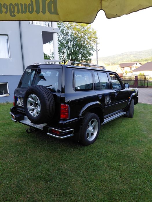 NISSAN Patrol 2000 — imagine 3