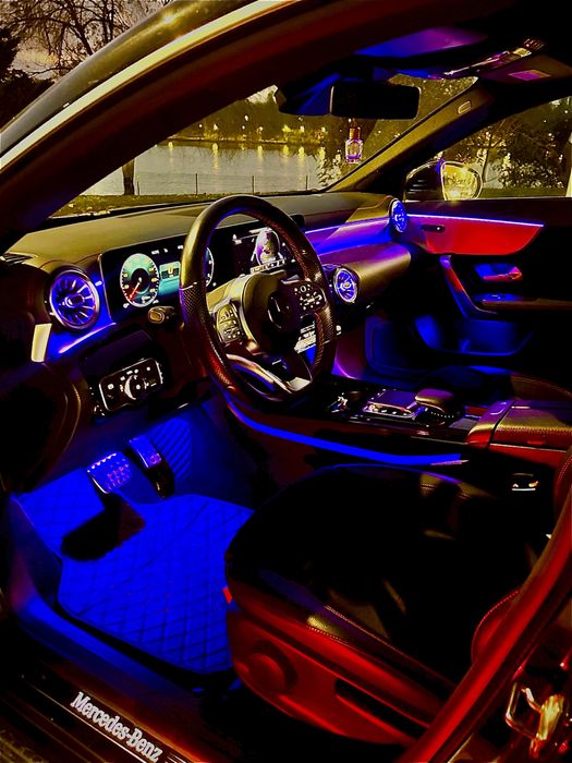 Mercedes Benz CLA 2019 AMG