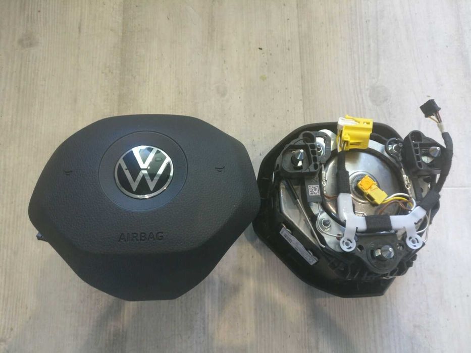 Airbag Volan VW Golf MK8 VIII GTI GTD R LINE 2019+