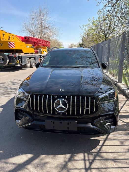 Mercedes GLE 350