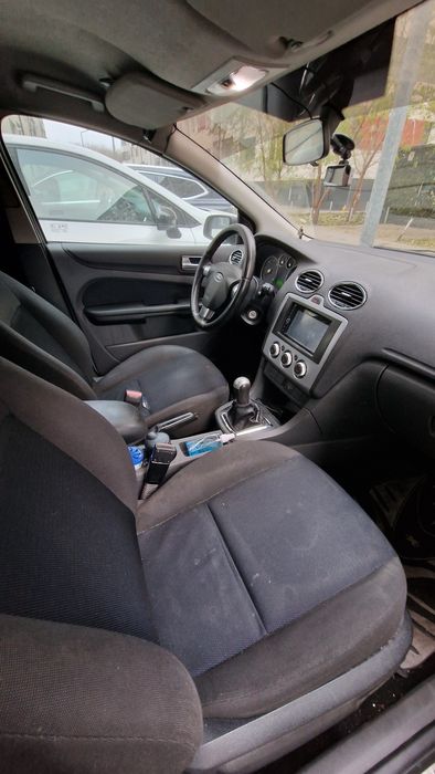 Ford focus 2 1.8 tdci