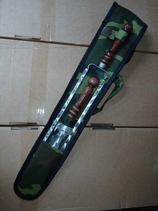 шампура набор подарочный