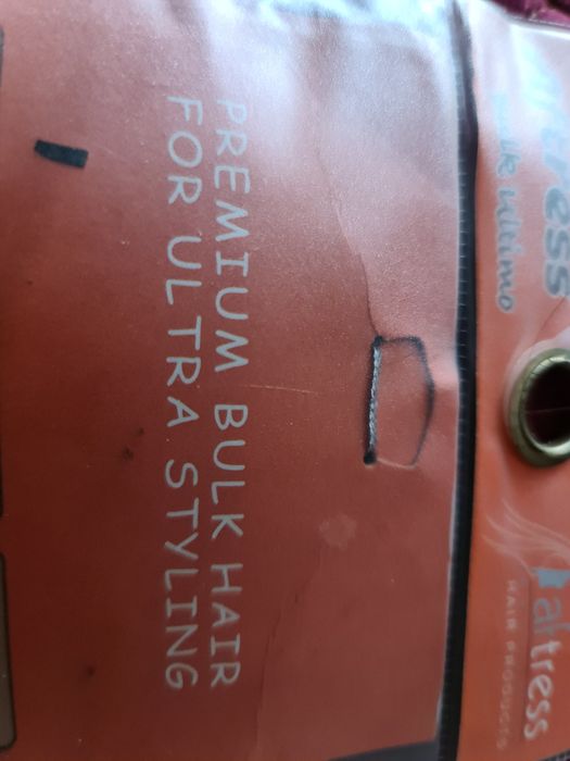 Extensii Aftress Bulk Ultimo