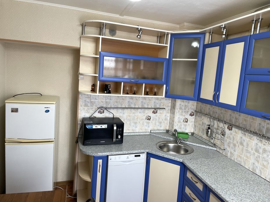 Сдам 3-к квартиру