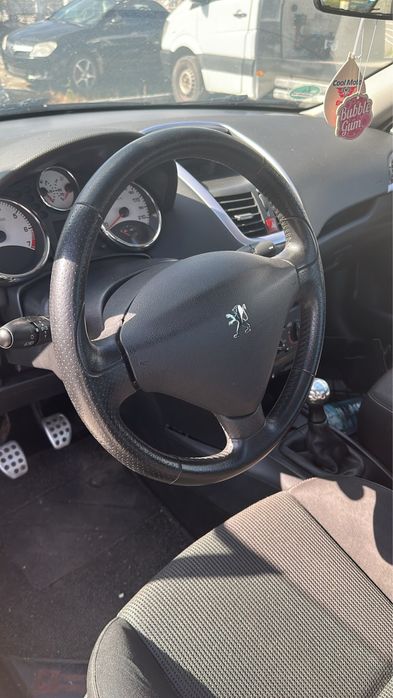 PEUGEOT 207 CC 2008 — imagine 4
