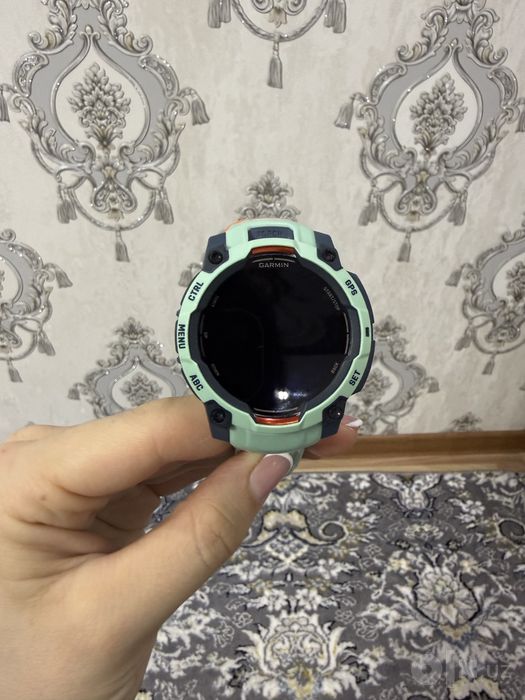 Garmin Instinct 3 45 mm Amoled