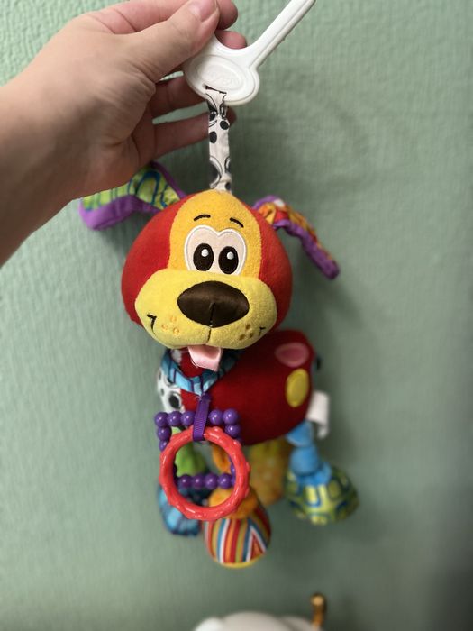 Погоемушка игрушка