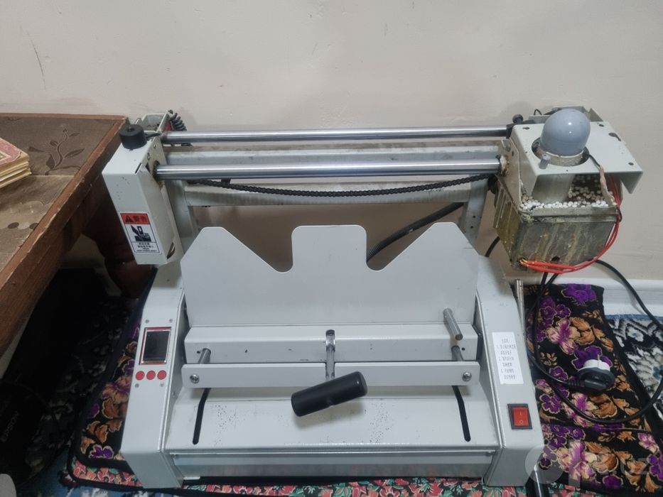 Termokley apparat