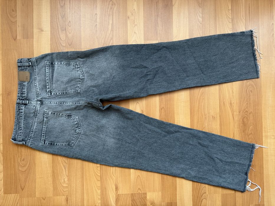 Blugi drepti Zara marimea 34