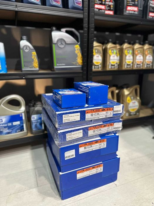 Дискове и накладки ATE