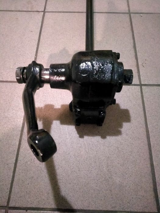 Рулевая газ 69  как новая