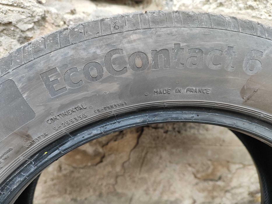 Летни гуми Continental 205/55/17