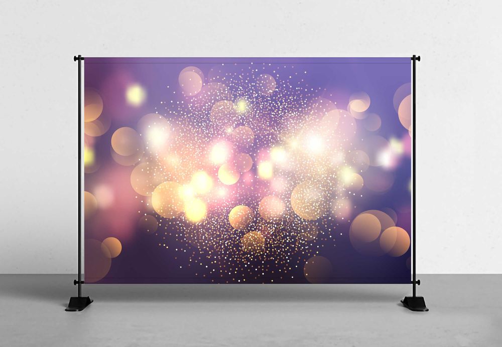 Fundal Foto Textil - Personalizat - Decorescu Fundaluri De Poveste