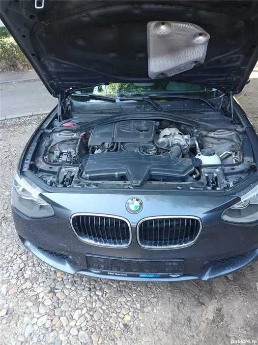 Vand bmw 116i f20 /2013