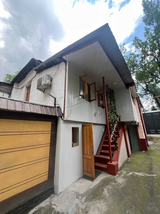Двухуровневая часть дома 57,4 м², Яккасарай