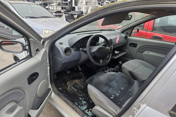Oglinda dreapta Dacia Logan 1.5DCi MT (68hp)