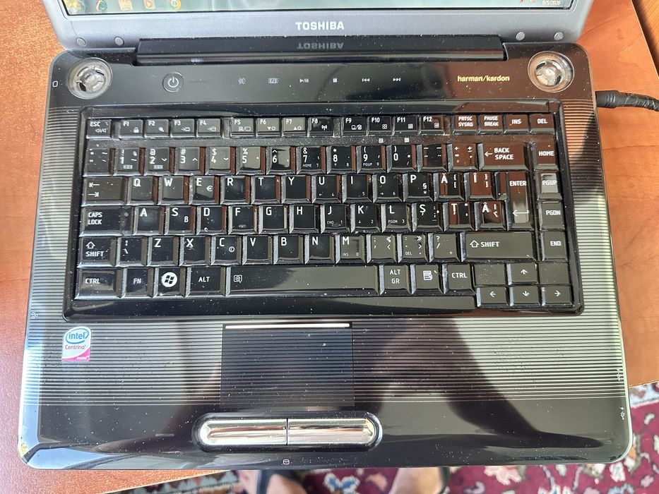 Laptop Toshiba Satellite A300