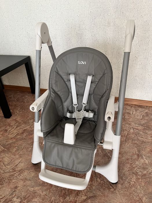 Продам очень удобный стульчик для кормления