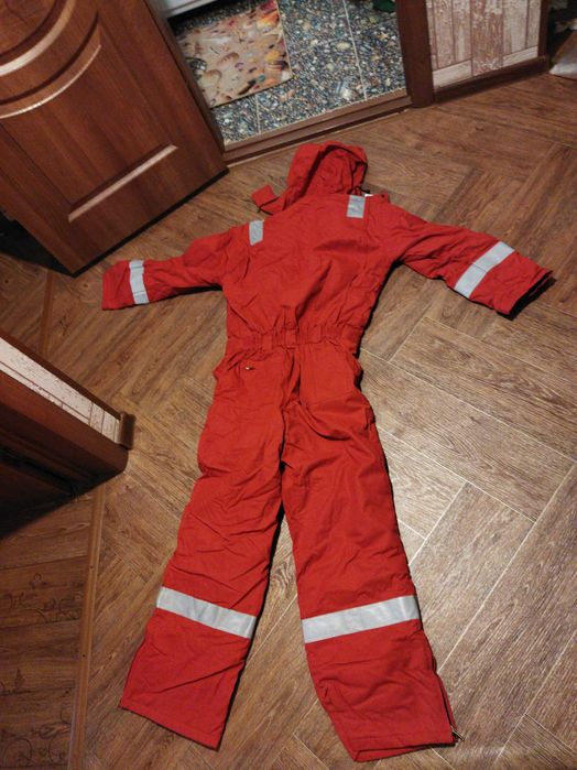 Рабочий комбинезон