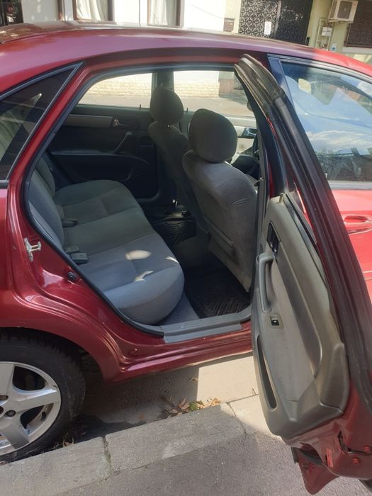 Chevrolet Lacetti 2007, 1.6 benzina+instalatie gaz omolagata RAR,euro 4,
