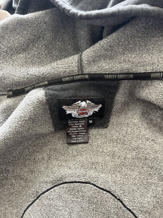 Hanorac Harley Davidson , autentic