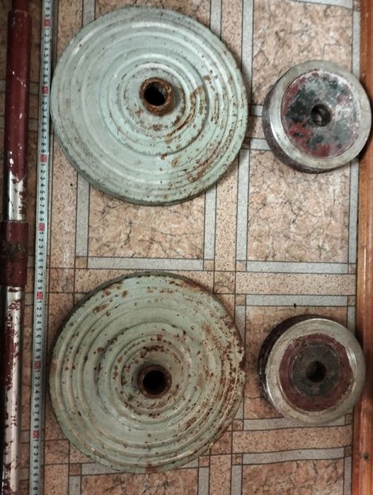 Штанга разборная недорого