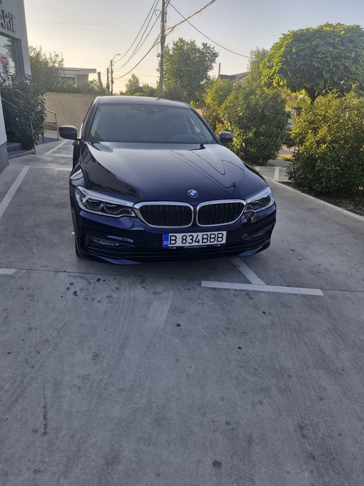 BMW Seria 5