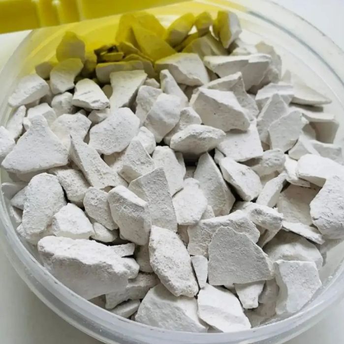 Gilvata, Mel, Glina, Кесак, гилвата, мел,(100grami)